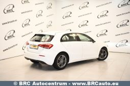 Mercedes-Benz A 180 Automatas 2019 full