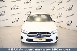 Mercedes-Benz A 180 Automatas 2019 full