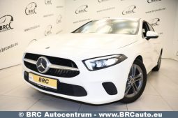 Mercedes-Benz A 180 Automatas 2019 full