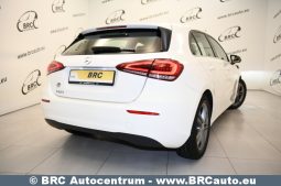 Mercedes-Benz A 180 Automatas 2019 full