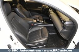 Mercedes-Benz A 180 Automatas 2019 full