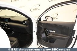 Mercedes-Benz A 180 Automatas 2019 full