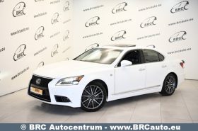 Lexus LS 600 h F-Sport Hybrid 4WD Automatas 2013