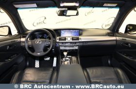 Lexus LS 600 h F-Sport Hybrid 4WD Automatas 2013