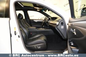Lexus LS 600 h F-Sport Hybrid 4WD Automatas 2013
