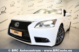 Lexus LS 600 h F-Sport Hybrid 4WD Automatas 2013 full