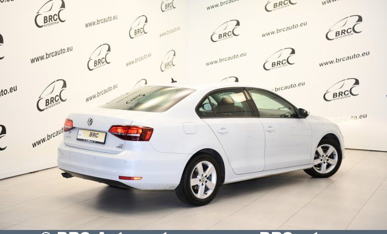 Volkswagen Jetta TSI Bluemotion Automatas 2016 full