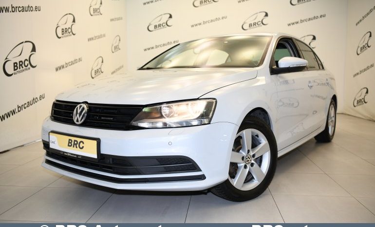 Volkswagen Jetta TSI Bluemotion Automatas 2016 full