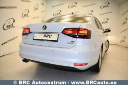 Volkswagen Jetta TSI Bluemotion Automatas 2016 full