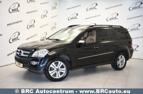 Mercedes-Benz GL 450 4Matic Automatas 2009