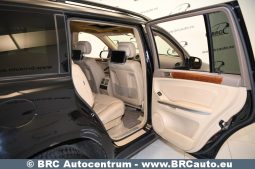 Mercedes-Benz GL 450 4Matic Automatas 2009 full