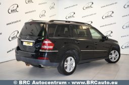 Mercedes-Benz GL 450 4Matic Automatas 2009 full