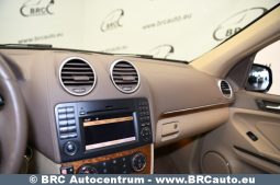 Mercedes-Benz GL 450 4Matic Automatas 2009 full