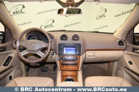 Mercedes-Benz GL 450 4Matic Automatas 2009
