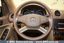 Mercedes-Benz GL 450 4Matic Automatas 2009 full