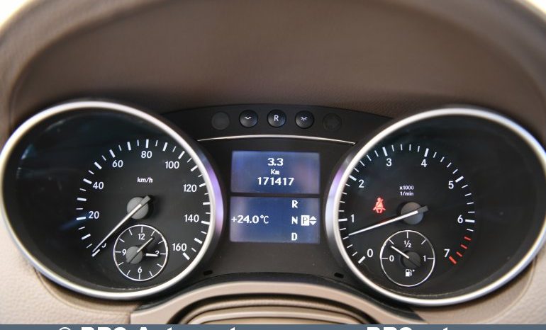 Mercedes-Benz GL 450 4Matic Automatas 2009 full