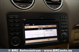 Mercedes-Benz GL 450 4Matic Automatas 2009 full