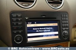 Mercedes-Benz GL 450 4Matic Automatas 2009 full