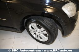 Mercedes-Benz GL 450 4Matic Automatas 2009 full