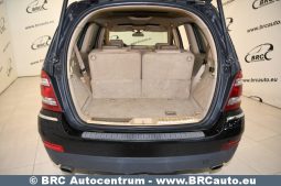 Mercedes-Benz GL 450 4Matic Automatas 2009 full