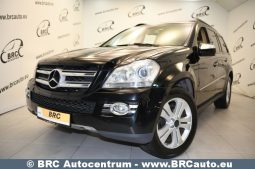 Mercedes-Benz GL 450 4Matic Automatas 2009 full