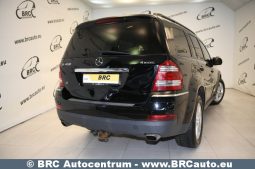 Mercedes-Benz GL 450 4Matic Automatas 2009 full