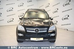 Mercedes-Benz GL 450 4Matic Automatas 2009 full