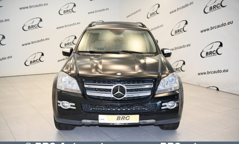 Mercedes-Benz GL 450 4Matic Automatas 2009 full