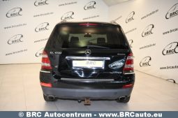 Mercedes-Benz GL 450 4Matic Automatas 2009 full