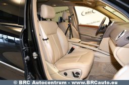 Mercedes-Benz GL 450 4Matic Automatas 2009 full