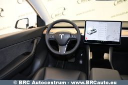 Tesla Model Y Standard 2021 full