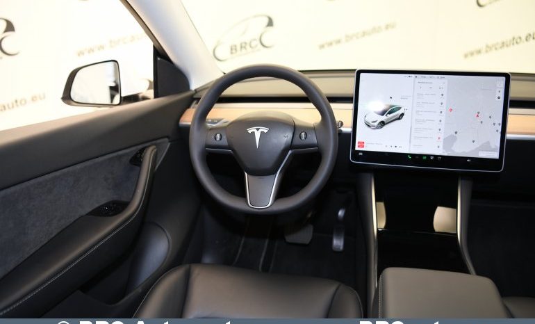 Tesla Model Y Standard 2021 full