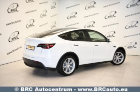 Tesla Model Y Standard 2021