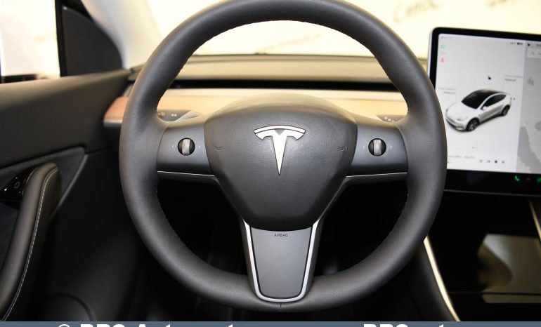 Tesla Model Y Standard 2021 full