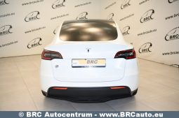 Tesla Model Y Standard 2021 full