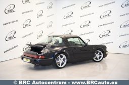 Porsche 911 Carerra 2 Targa 964 1991 full