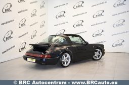 Porsche 911 Carerra 2 Targa 964 1991 full