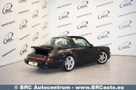 Porsche 911 Carerra 2 Targa 964 1991