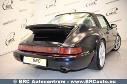 Porsche 911 Carerra 2 Targa 964 1991 full