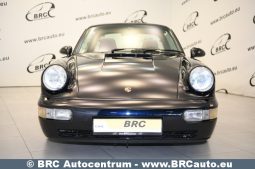 Porsche 911 Carerra 2 Targa 964 1991 full