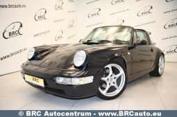 Porsche 911 Carerra 2 Targa 964 1991 full