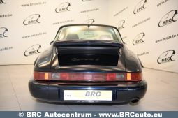 Porsche 911 Carerra 2 Targa 964 1991 full