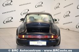 Porsche 911 Carerra 2 Targa 964 1991 full