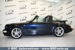 Porsche 911 Carerra 2 Targa 964 1991 full