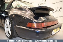 Porsche 911 Carerra 2 Targa 964 1991 full