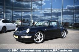 Porsche 911 Carerra 2 Targa 964 1991 full