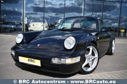 Porsche 911 Carerra 2 Targa 964 1991 full