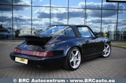 Porsche 911 Carerra 2 Targa 964 1991 full