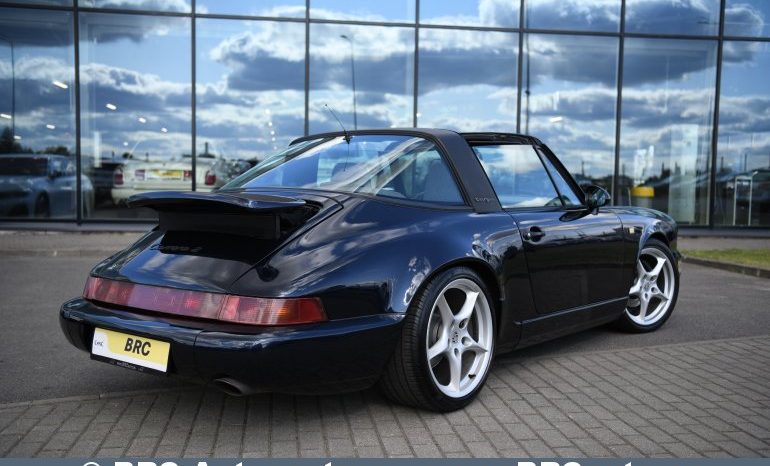 Porsche 911 Carerra 2 Targa 964 1991 full