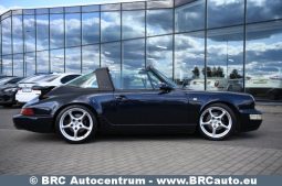 Porsche 911 Carerra 2 Targa 964 1991 full